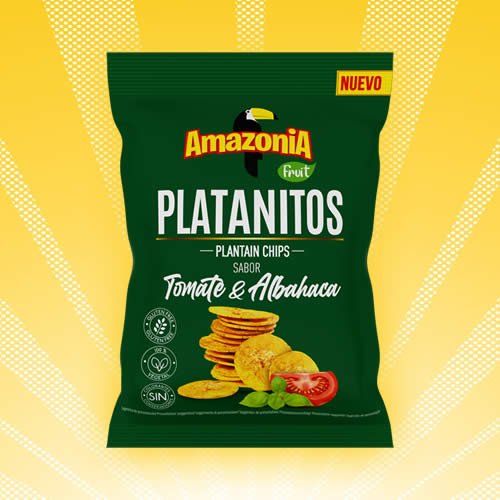 Amazonia en DisfrutaBox un pais multicolor