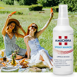 Amuchina Spray de manos en DisfrutaBox Flower Power Amuchina Spray de manos en DisfrutaBox Flower Power