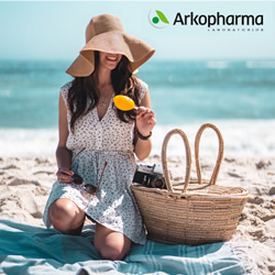 Arkovox® Dolor de Garganta Miel-Limón Arkopharma en DisfrutaBox Up Up Hurra
