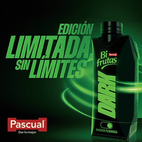 Bifrutas dark en Disfrutabox un pais multicolor