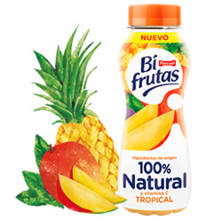 Bifrutas Tropical Natura en DisfrutaBox Bienvenido Mr. Summer