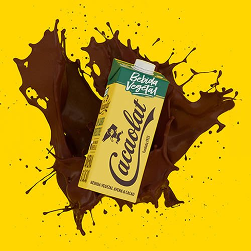 Cacaolat en DisfrutaBox de puertas hacia adentro