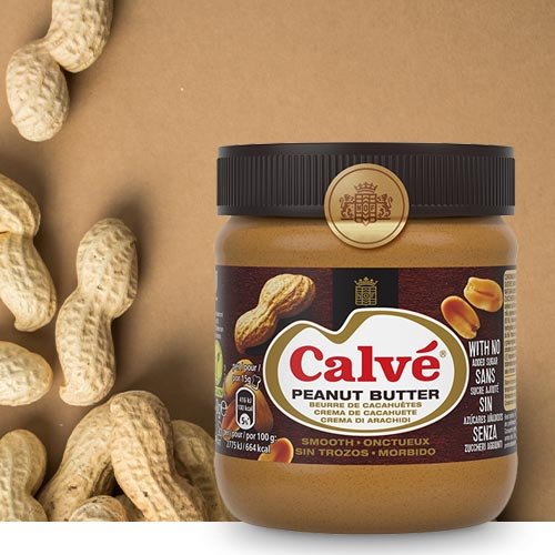 Calve crema de cacaguate en DisfrutaBox Game over 2026 Calve crema de cacaguate en DisfrutaBox Game over 2026
