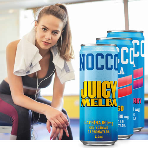 Nocco BCAA en DisfrutaBox Un Paso Adelante