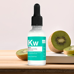 Kiwi Superfood Cooling Eye Serum Dr. Botanicals en DisfrutaBox Algo para recordar