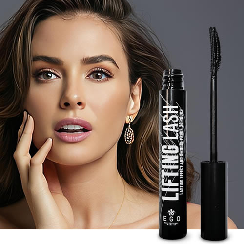 Lifting Lash Ego Professional Make Up en DisfrutaBox Flowers Sound