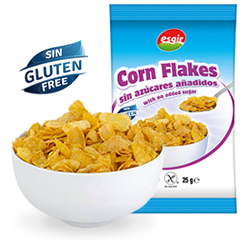 DisfrutaBox Mediterraneo Corn Flakes Sin Gluten