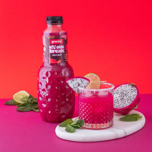 Exotic break Granini en DisfrutaBox Next Level