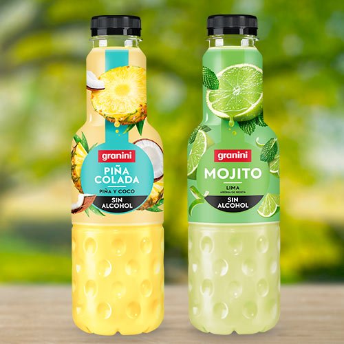 Granini Mocktails en DisfrutaBox Raices 2026 Granini Mocktails en DisfrutaBox Raices 2026