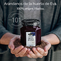Confitura Natural de Arándano Helios en DisfrutaBox Exquisiteces