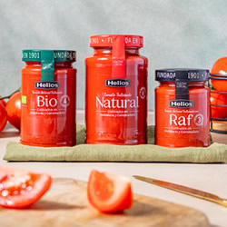 Tomate Natural Triturado Helios en DisfrutaBox Echar la vista atrás Tomate Natural Triturado Helios en DisfrutaBox Echar la vista atrás