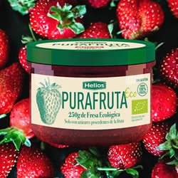 Helios Purafruta Eco Fresa en DisfrutaBox Los Pilares de la Tierra