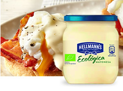 Disfrutabox A Proposito Hellmanns Mayonesa Ecologica