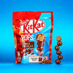 KitKat Pops en DisfrutaBox Érase Una Vez