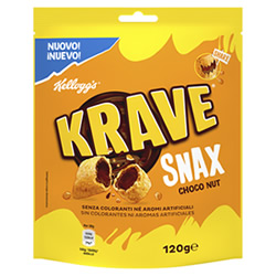 KRAVE Snax en DisfrutaBox Érase Una Vez