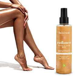 Laiseven Radiance en Disfrutabox Quintaesencia