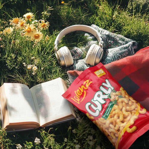  Curly Peanut Classic en disfrutaBox Happy time 2026