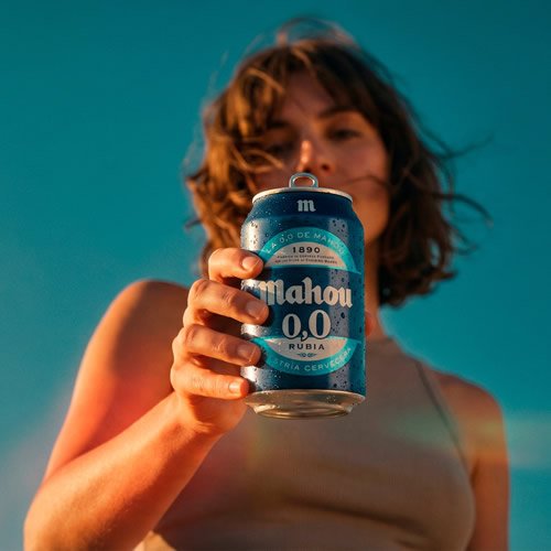Mahou 00 rubia en DisfrutaBox Happy Time Mahou 00 rubia en DisfrutaBox Happy Time