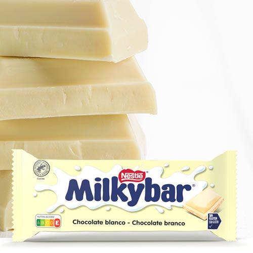 Milkybar en DisfrutaBox con solera