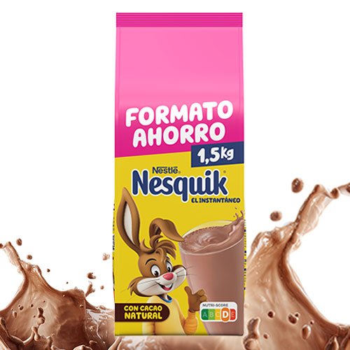 Nesquik en DisfrutaBox Game over 2026 Nesquik en DisfrutaBox Game over 2026