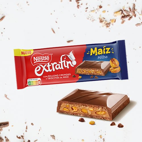 Nestl&eacute; Extrafino en DisfrutaBox Happy time 2026