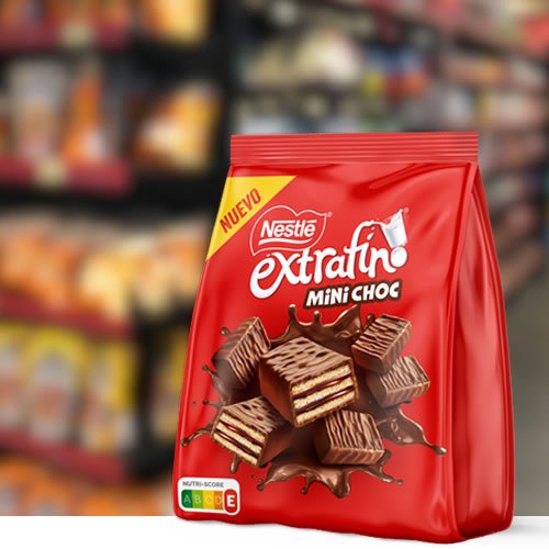 Nestl&eacute; Extrafino en DisfrutaBox energia on