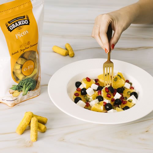 picos o fit Obando en DisfrutaBox energia on