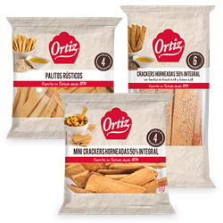 Ortiz Snack Artesanales en DisfrutaBox Érase Una Vez