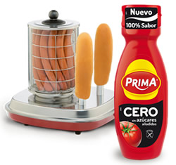 DisfrutaBox A Proposito Ketchup Prima Cero