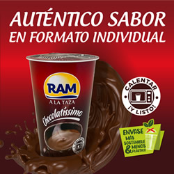 RAM Chocolatíssimo en DisfrutaBox Algo para recordar