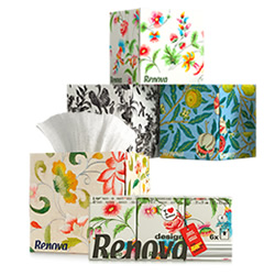 Colección Primavera Pañuelos Renova en DisfrutaBox Flower Power Colección Primavera Pañuelos Renova en DisfrutaBox Flower Power