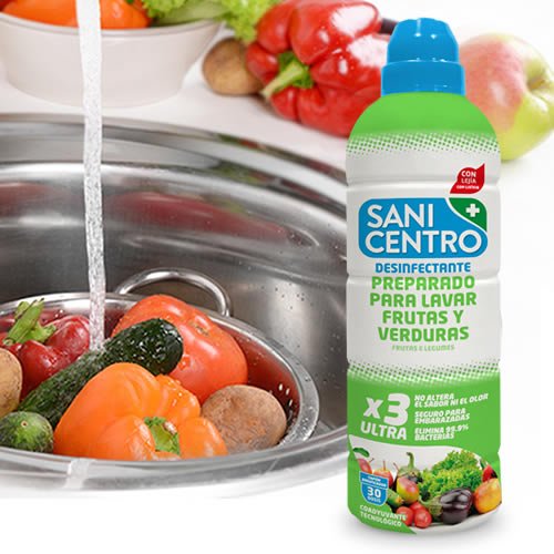 sanicentro desinfecante frutas y verduras en DisfrutaBox tierra mágca sanicentro desinfecante frutas y verduras en DisfrutaBox tierra mágca