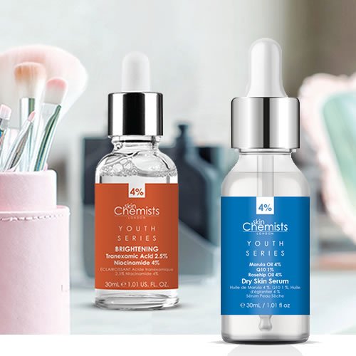 SkinChemists en DisfrutaBox Petits delices