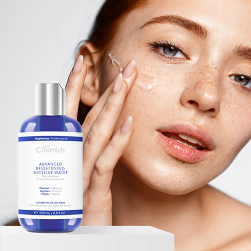 Advanced Marine Micellar Water SkinChemists en DisfrutaBox Todo a la vez en todas partes