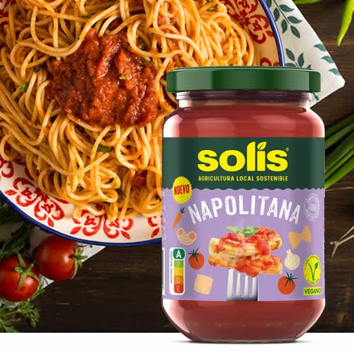 Solis napolitana en Disfrutabox tierra magica 