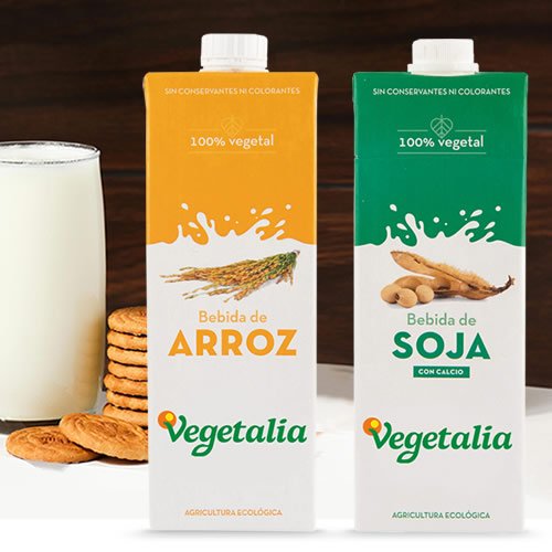 Bebida vegetal bio, vegetalia en disfruta box tierra magica Bebida vegetal bio, vegetalia en disfruta box tierra magica